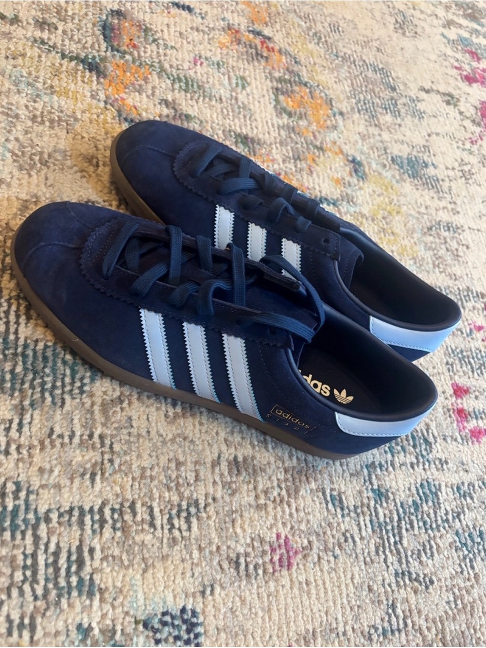 Adidas sambas size 10 men’s
